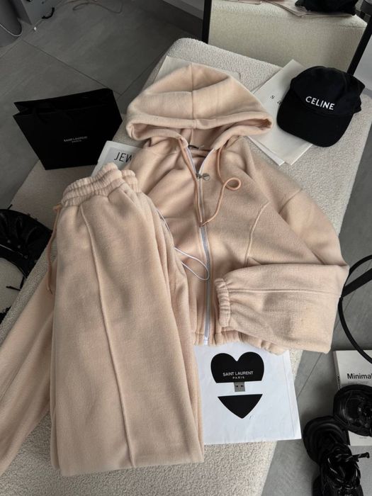 Костюм теплий жіночий