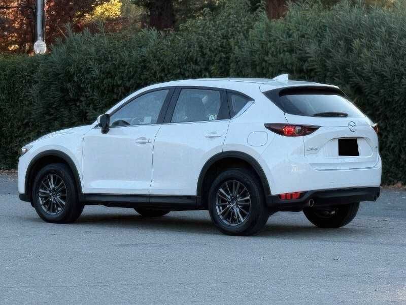 2019 Mazda CX-5 Sport