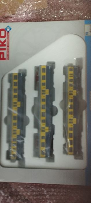 Piko H0 EN 57-925 w wersji cyfrowej.