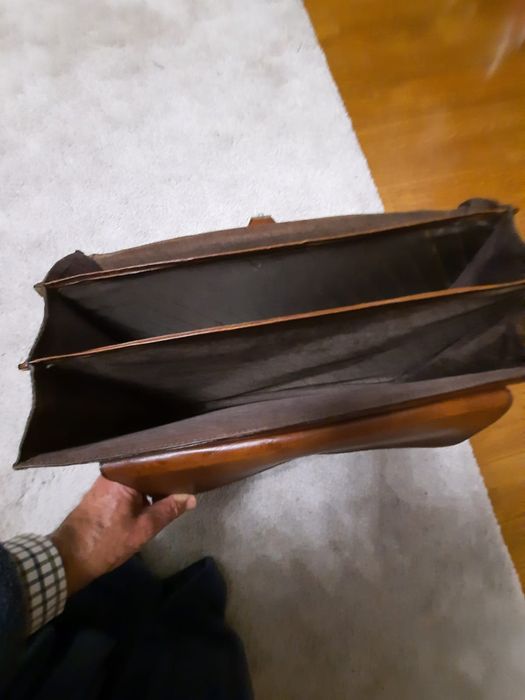 Pasta executivo Pierre Cardin