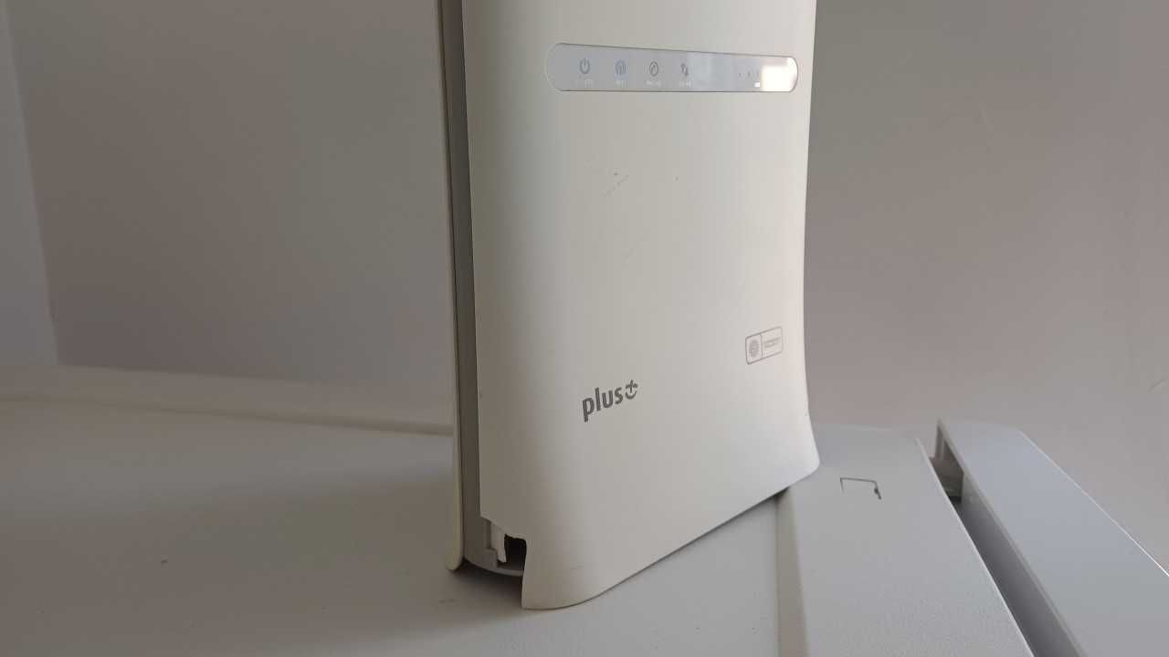 Router LTE ZTE MF286R