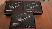 Міні UPS DC 1018P 10400 mAh (Для Роутера + Термінала)