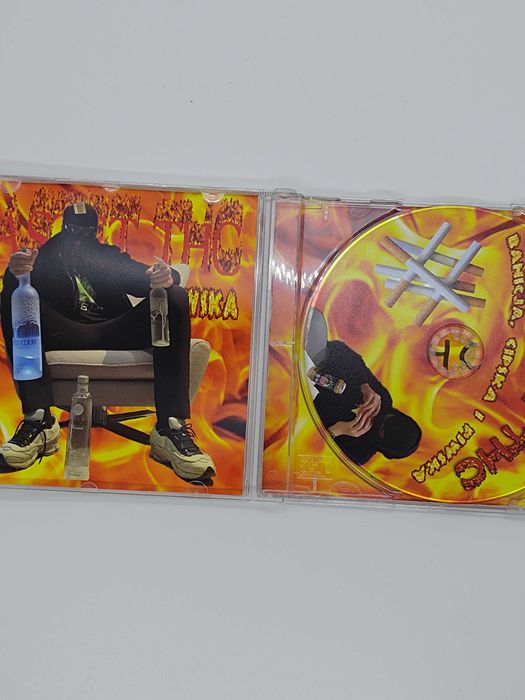 Kastet THC - Banicja, Cipska i Piwska