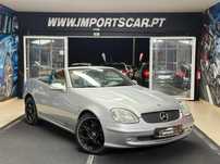Mercedes-Benz SLK 230 Kompressor