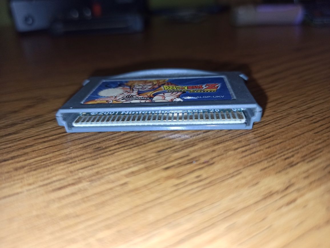 Kartridż GBA GameBoy Advance: DRAGON BALL Z The Legacy of Goku
