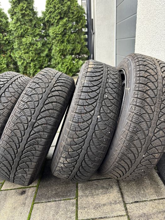 Sprzdam koła zimowe Toyota 4x100 15”