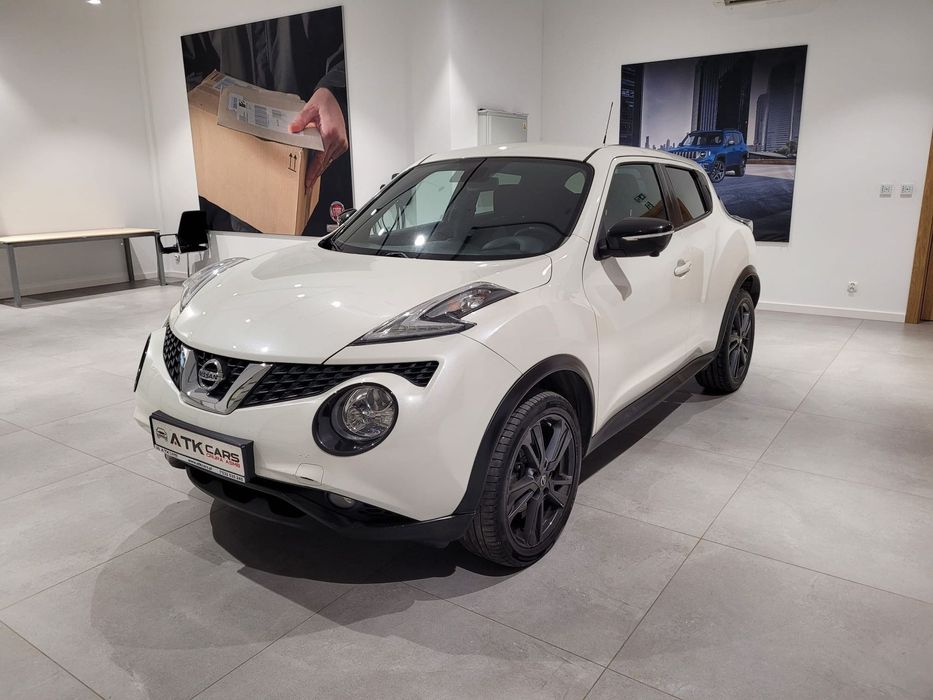 Nissan Juke Nissan Juke 1.2 DIG-T w wersji Acenta 115KM