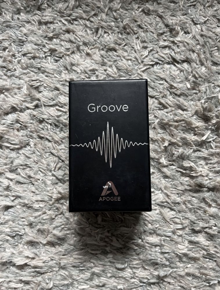 Wzmacniacz dzwieku apoge grove