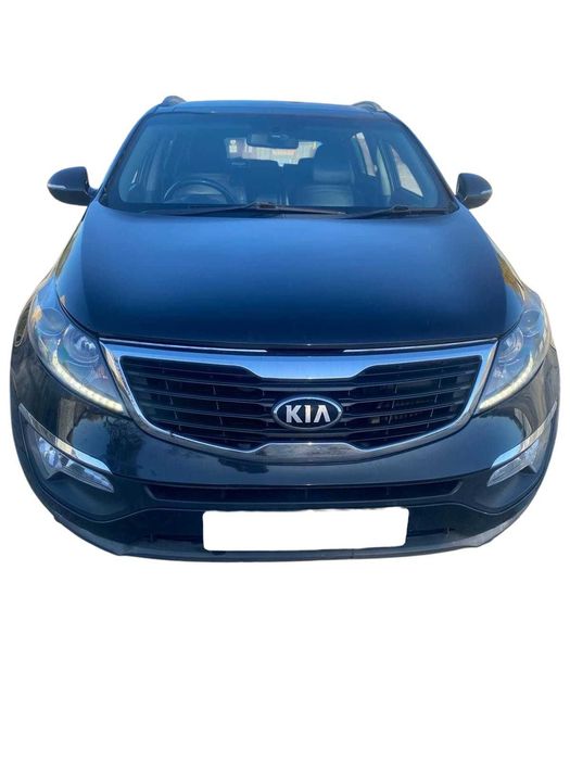 Kia Sportage III 1K 2.0 CRDI D4HA 4X4 Maska Przód Przednia Kompletna