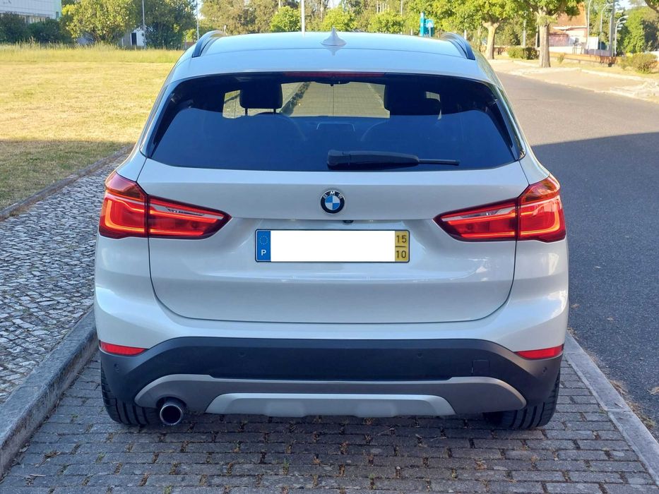 BMW X1 18d 150 CV Nacional (Aceito Retoma)