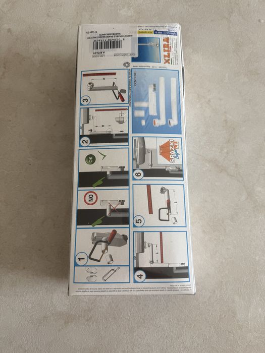 Syfon Spazio Bagno NT