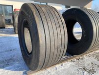 435/50R19.5 Opona GOODYEAR FUELMAX T 6-7mm Naczepa Mega