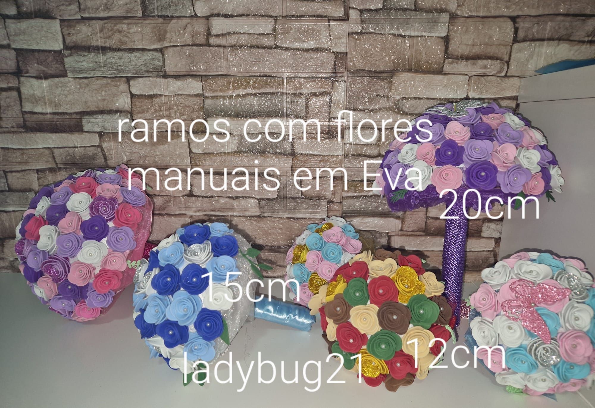 ramos personalizados, oferta para padrinhos