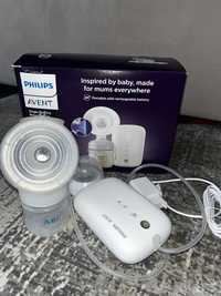 Philips Avent Електричний молоковідсмоктувач SCF396/11