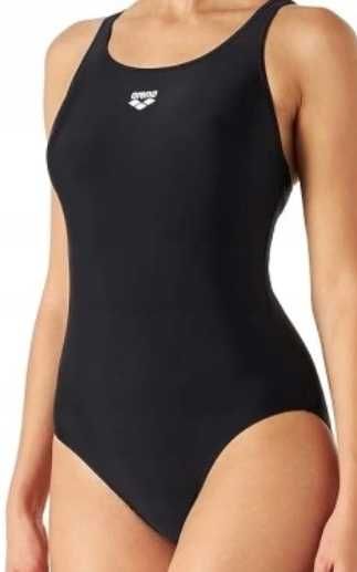 ARENA DYNAMO JR Strój kostium kąpielowy rozmiar 12-13 LAT czarny