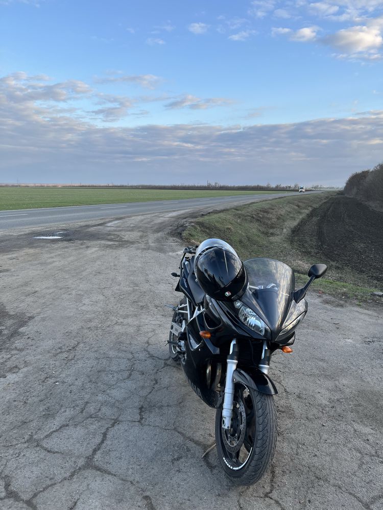 Yamaha Fz6s 600cm
