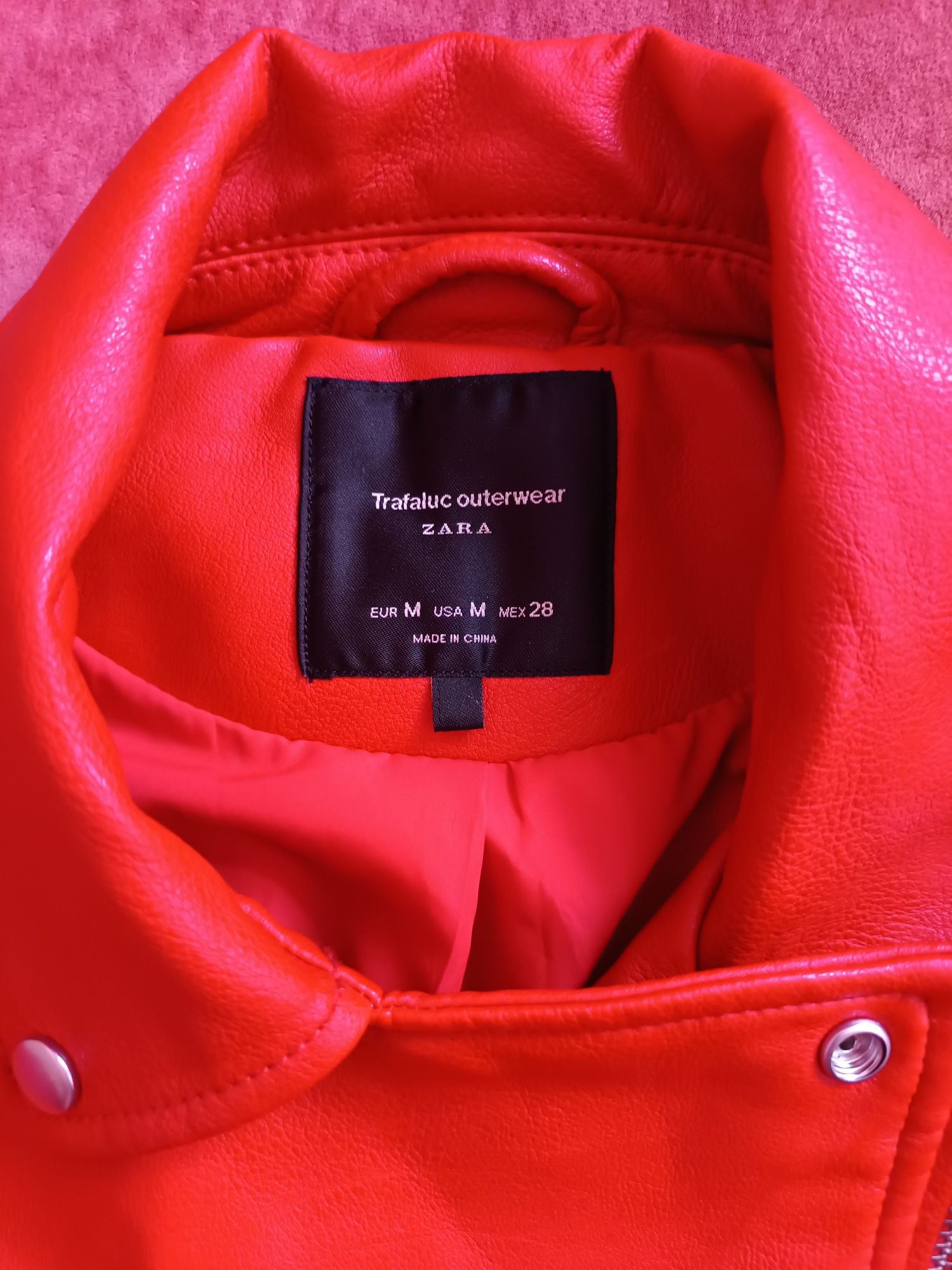 Жіноча косуха Zara