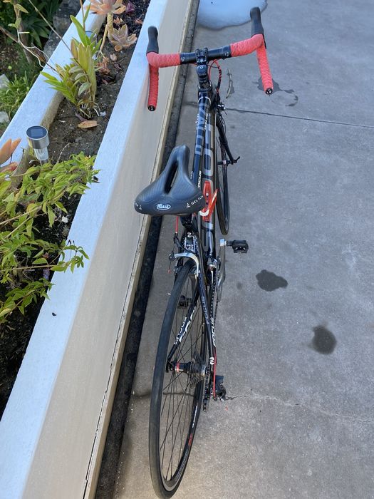 Bicicleta estrada Focus Izalco Carbono S