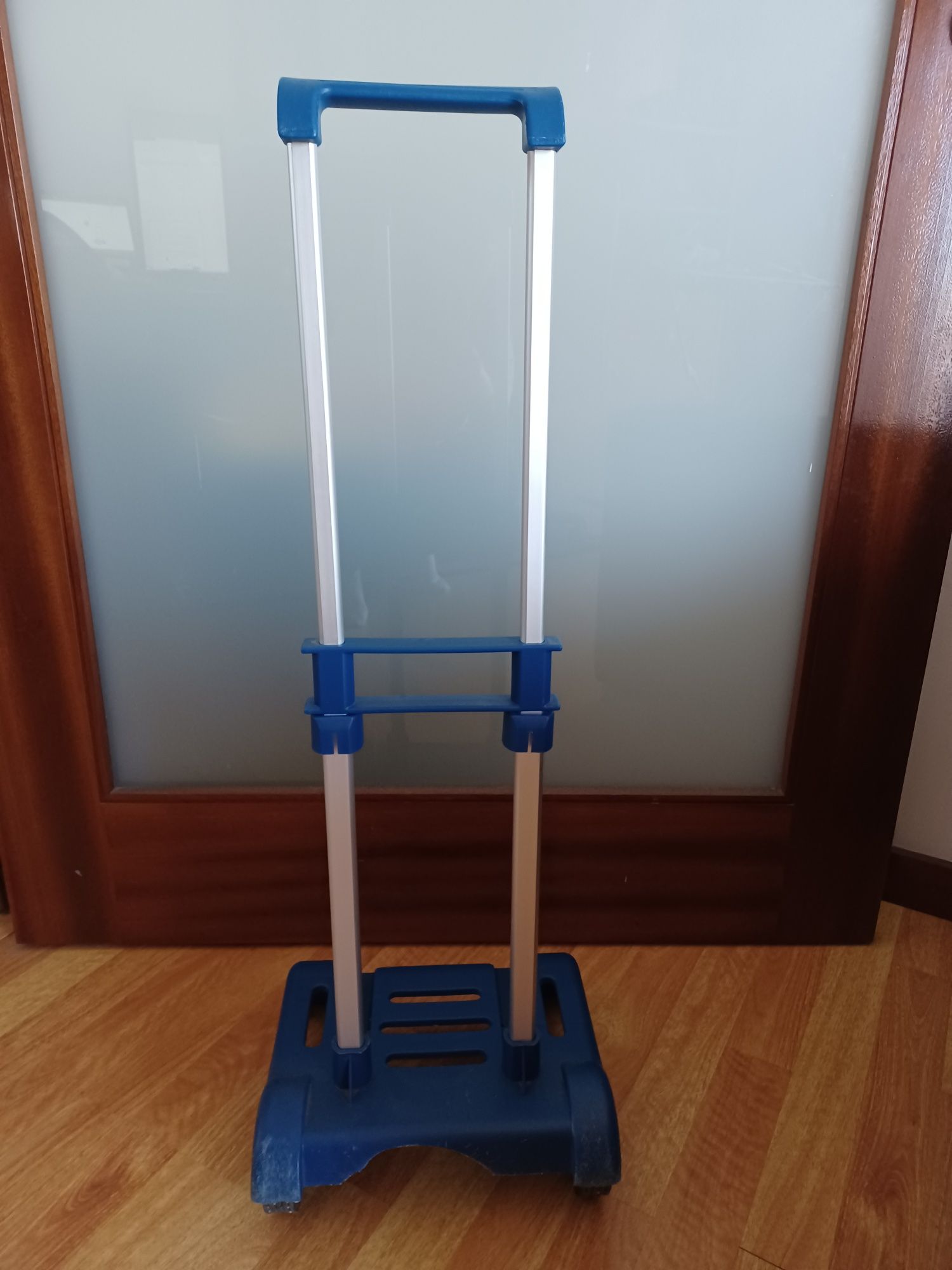 Trolley para mochila escolar