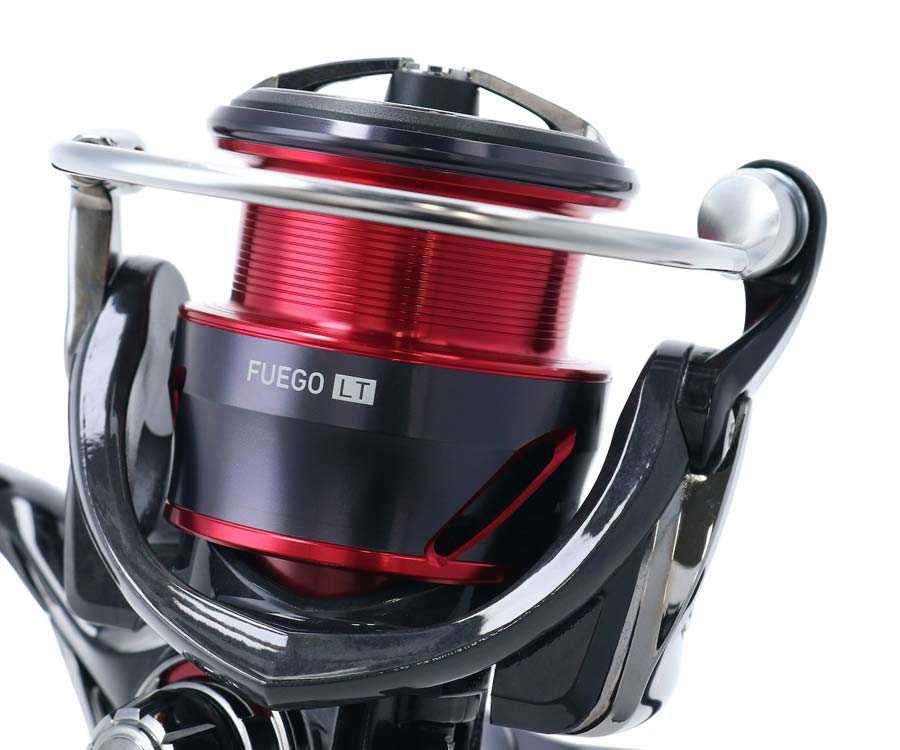 Катушки (новые) Daiwa 20 и 23 Fuego LT. Оригинал 100%. Дайва Фуэго