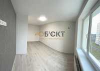 Продаж 1-кімнатної квартири в ЖК "Миру-2", Новобудова, 39 м2