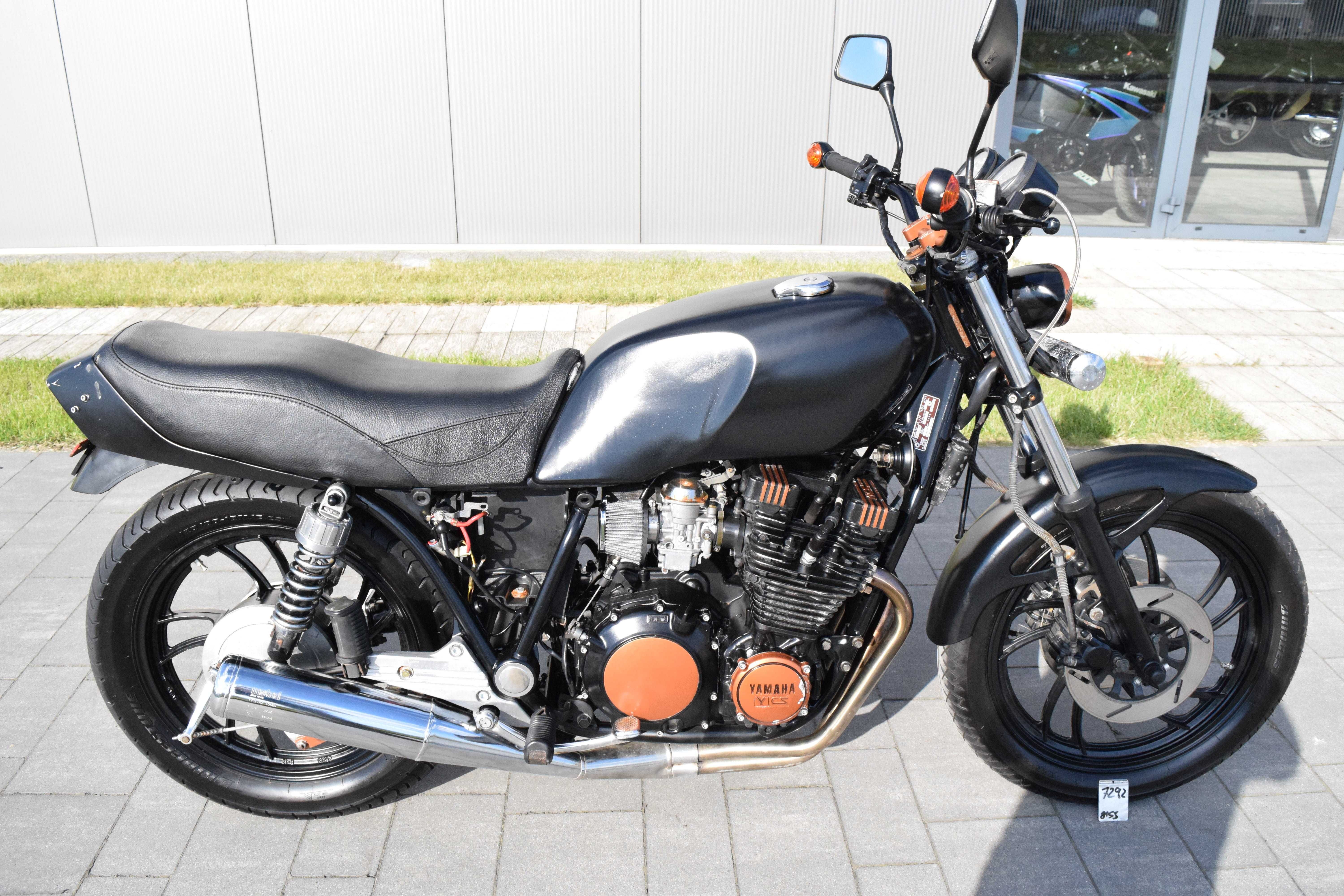 Yamaha XJ 650 bezpański pies szuka nowego domu, oryginał z niemiec***