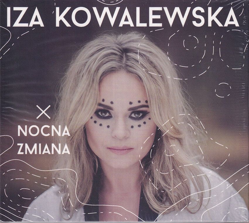 Iza Kowalewska - Nocna Zmiana - C
