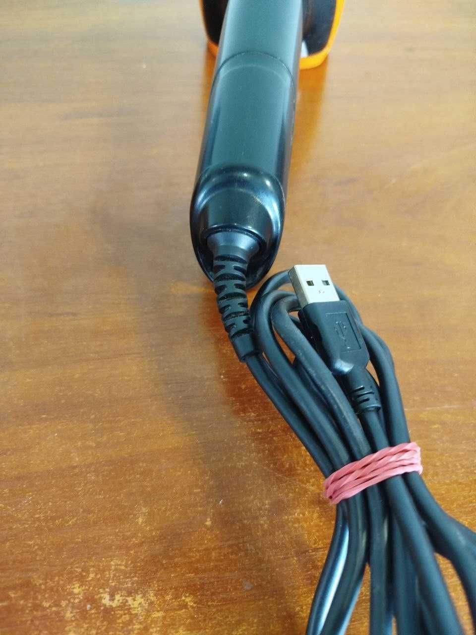 Сканер штрих-кодів ІКС-3209-2D-USB. В наявності 13 штук