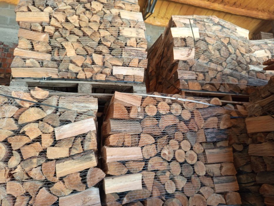 Drzewo kominkowe i opałowe