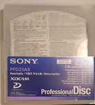 Dysk Xdcam Sony PFD23A NOWY