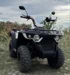 Квадроцикл linhai m150