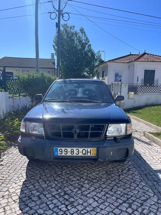 Subaru Forester 2.0
