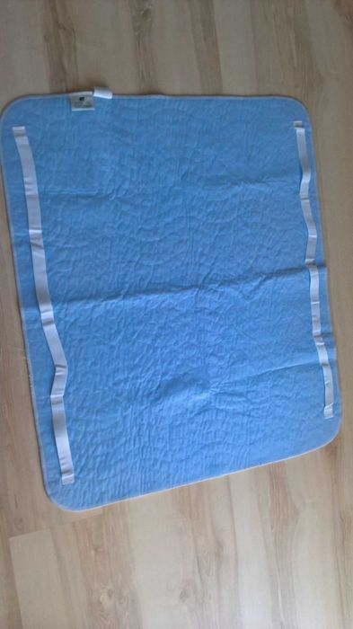 Prześcieradło ochronne, podkład higieniczny na materac 120x200