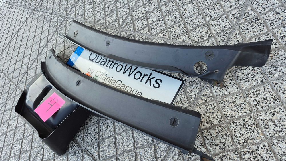 AUDI A4 B5 (8D)- Torpedo/ Curcuvan Original Completo 1995 até 2001