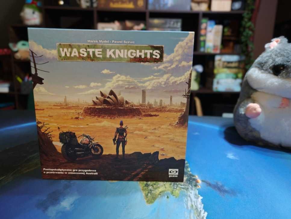 Waste Knights: Druga edycja