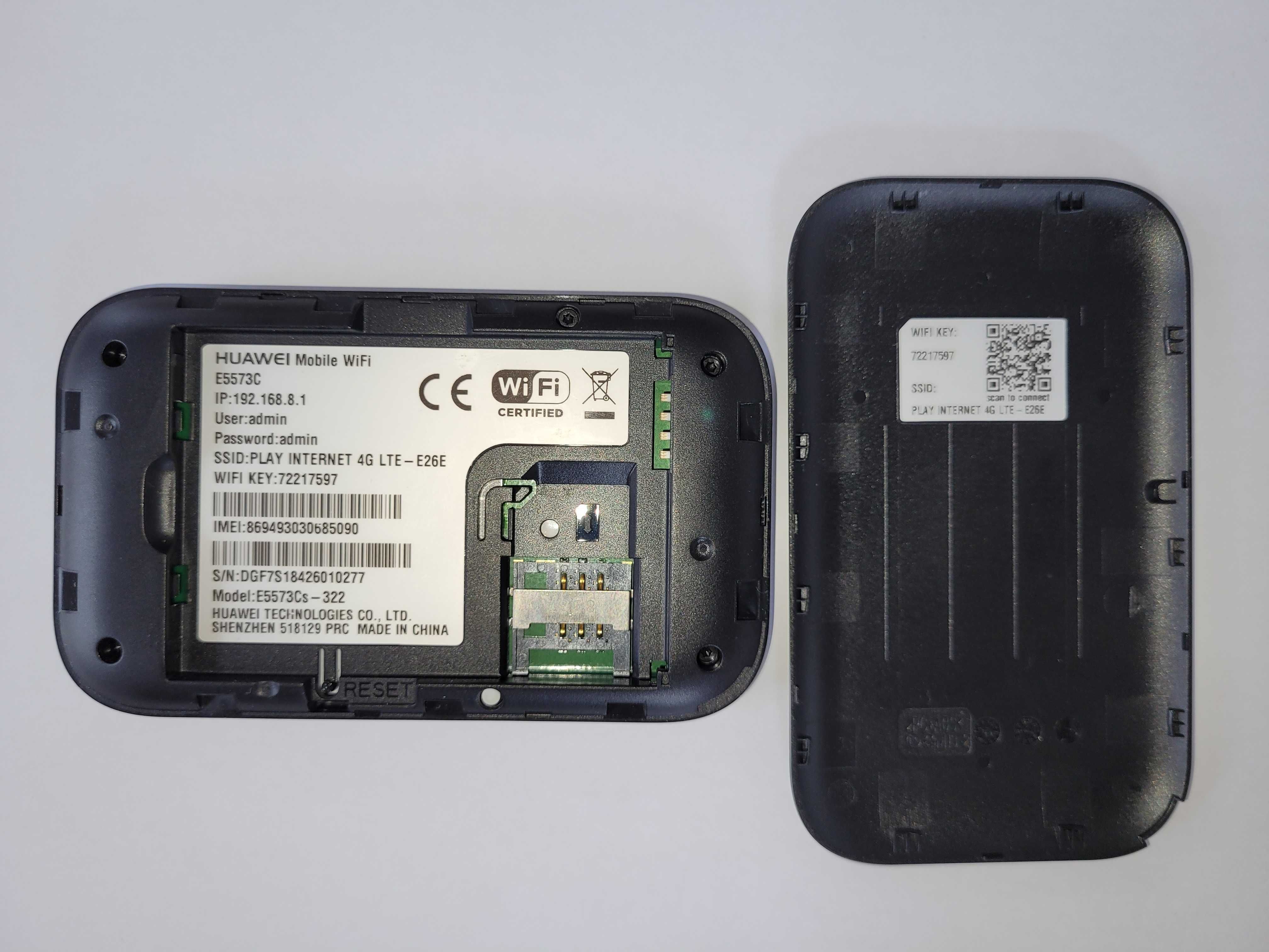 Router mobilny Huawei 5573
