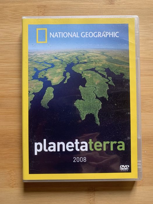 DVD National Geographic