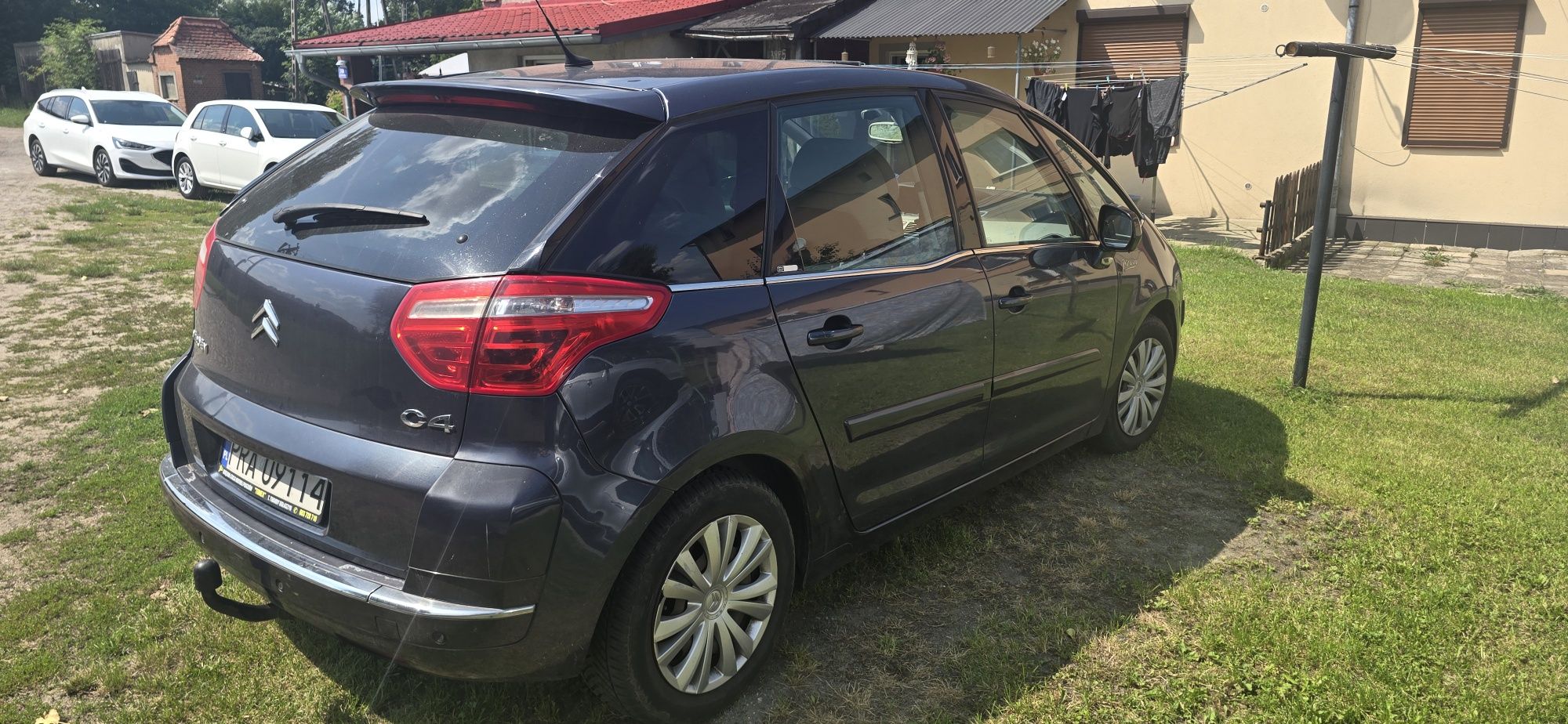 Citroen C4 picasso