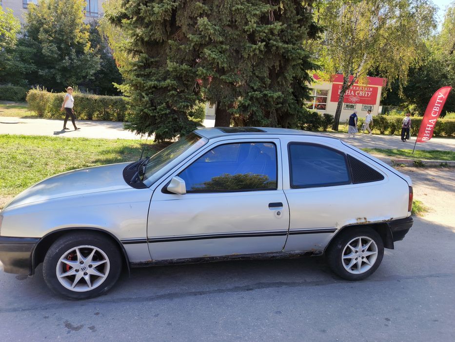 Opel kadett 1.6дизель 800$ обмен