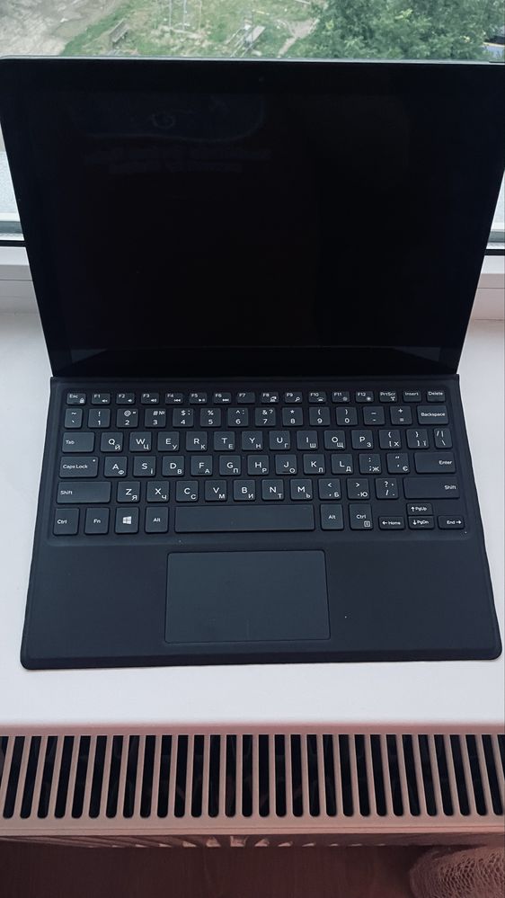 Планшет-ноутбук Dell latitude 5285 2 in 1