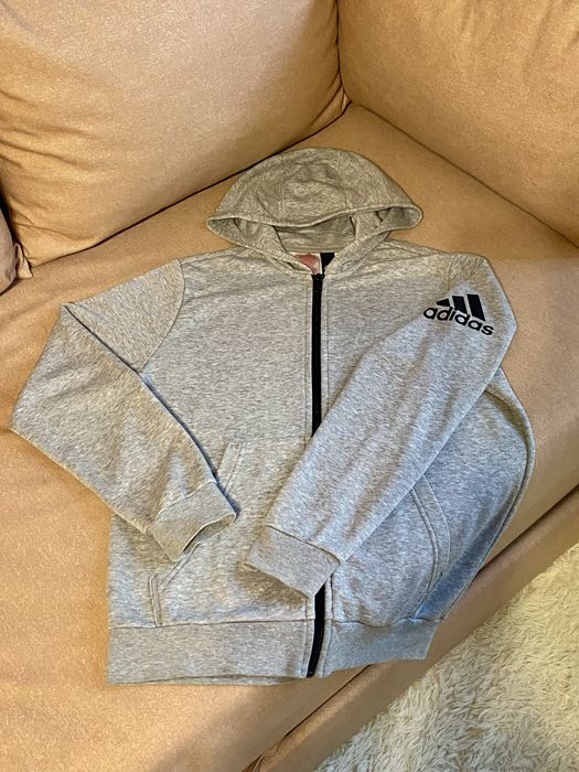 Зип худи, кофта, олімпійка Adidas