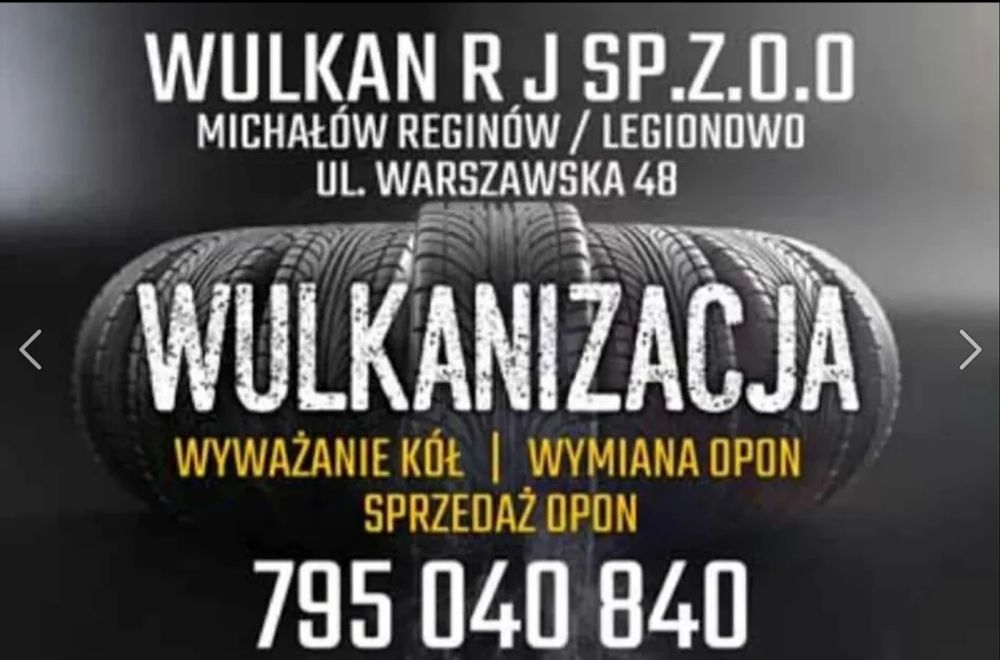 Wulkanizacja i mechanika