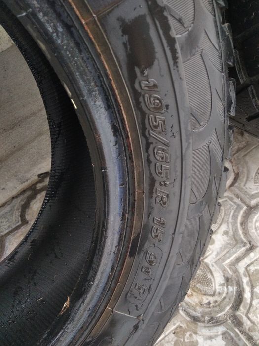 Зимова резина  MATADOR