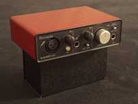 Focusrite Scarlett Solo - interfejs audio