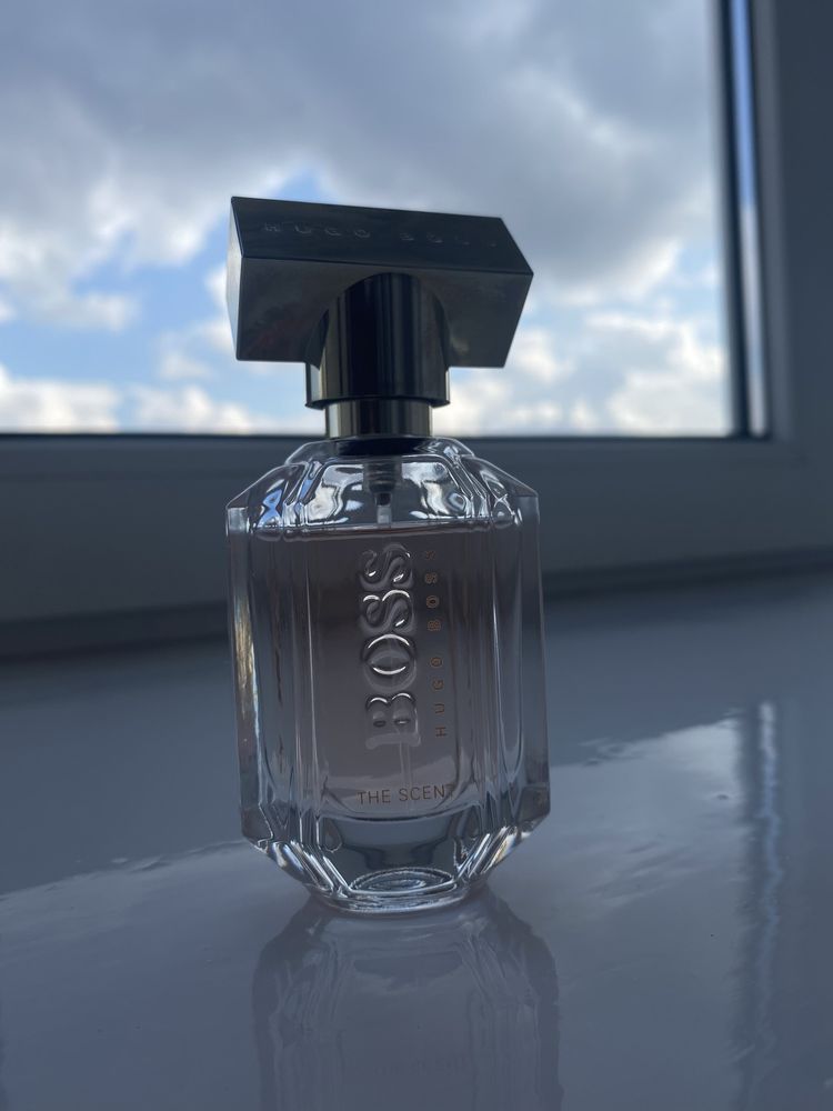 Hugo Boss Boss The Scent Pure Accord Туалетна вода жіноча