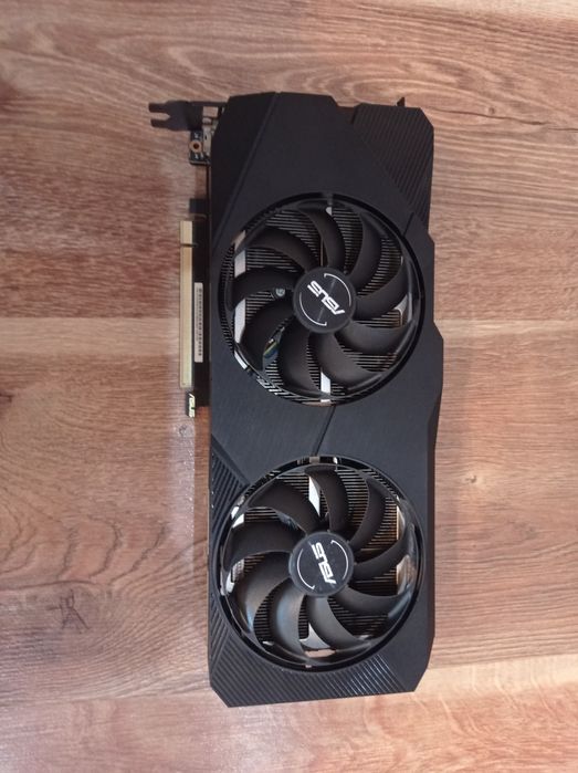 Asus Dual RTX 2070 super 8gb в ідеальному стані