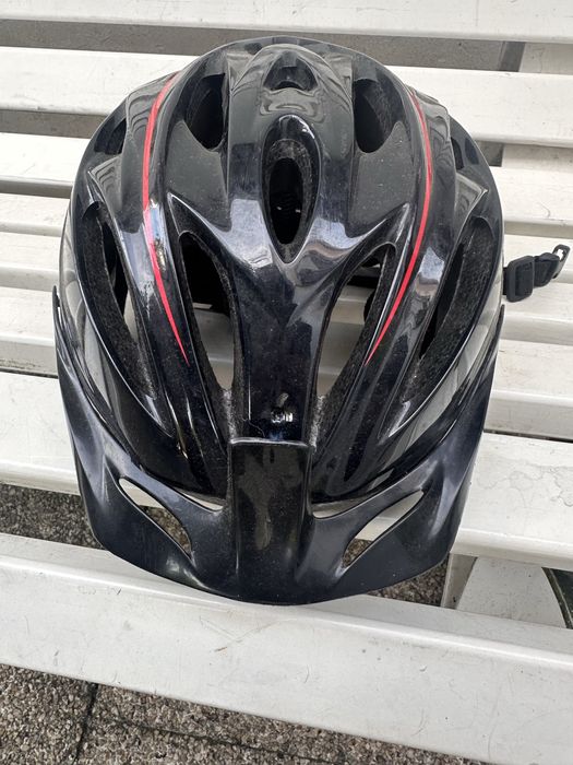 Capacetes de bicicleta