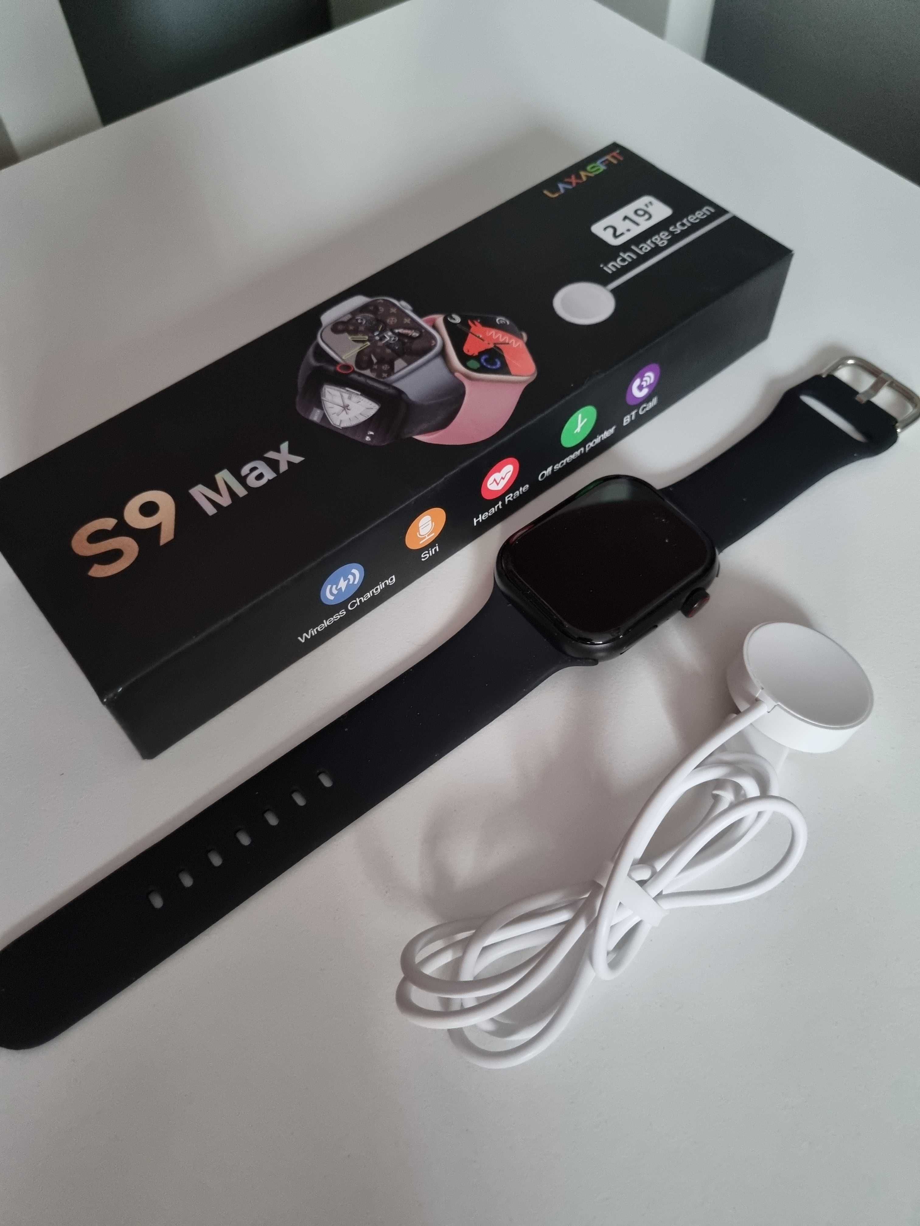 Smartwatch S9 Max