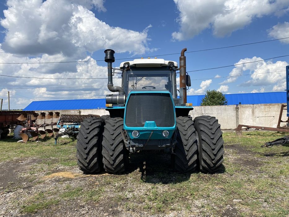 Трактор ХТЗ-242 К, двигун ЯМЗ-238, з кондиціонером, 2015 р.в.