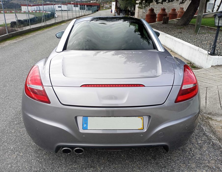 Peugeot RCZ 1.6 THP